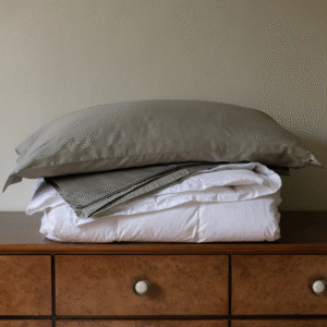 CHARME ALL SEASONS Duvet + BLOOM Duvet Cover Set